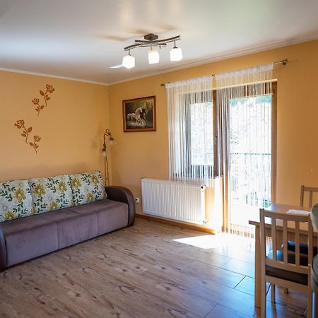 Osada Koszalkowo Wiezyca Szymbark  Exteriér fotografie
