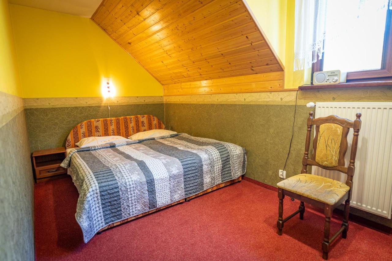 Osada Koszalkowo Wiezyca Szymbark  Exteriér fotografie