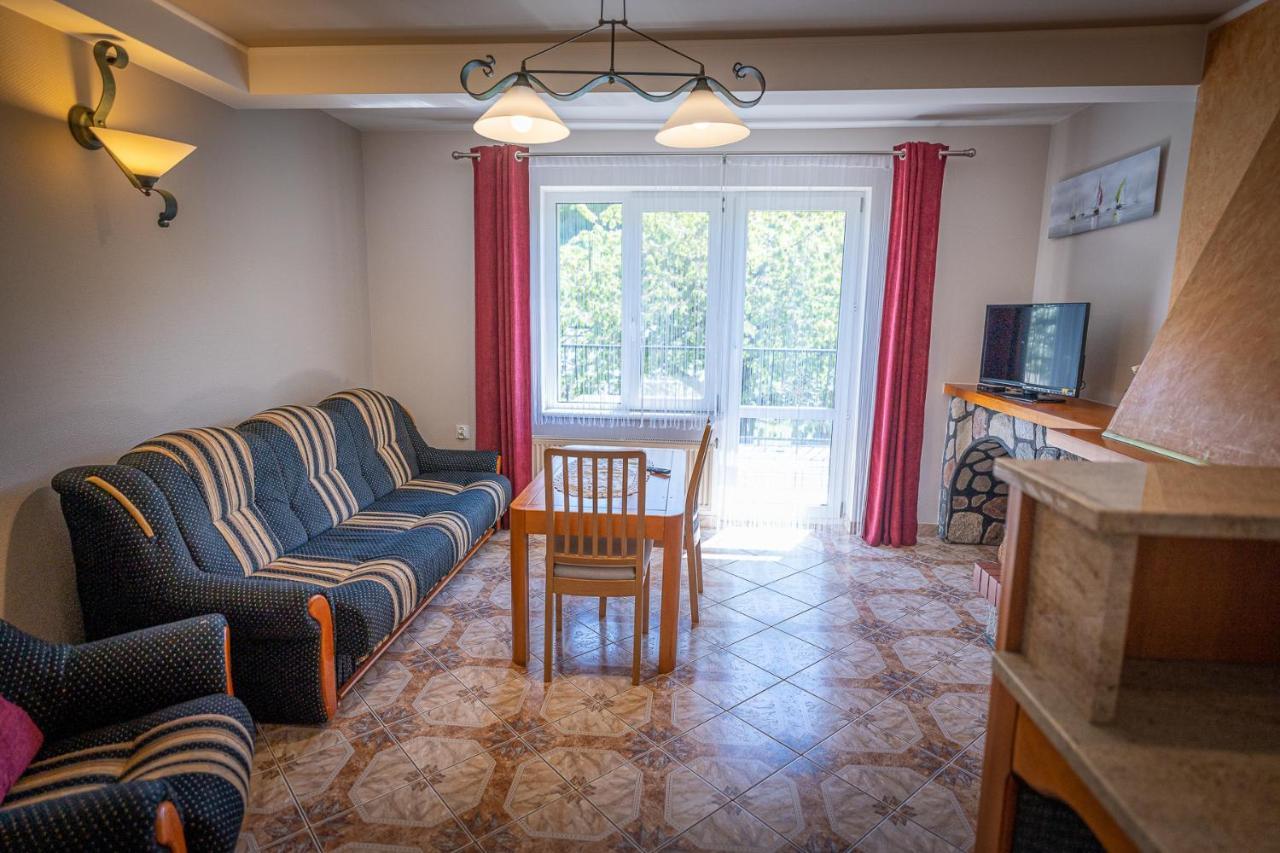 Osada Koszalkowo Wiezyca Szymbark  Exteriér fotografie