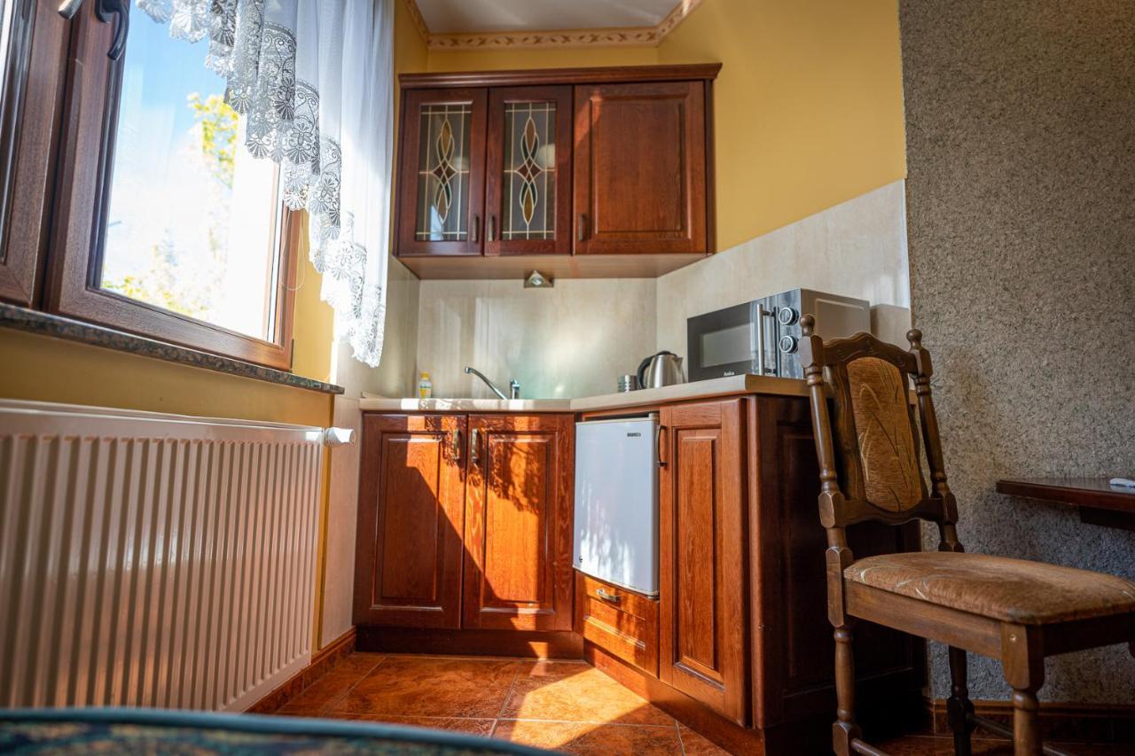 Osada Koszalkowo Wiezyca Szymbark  Exteriér fotografie