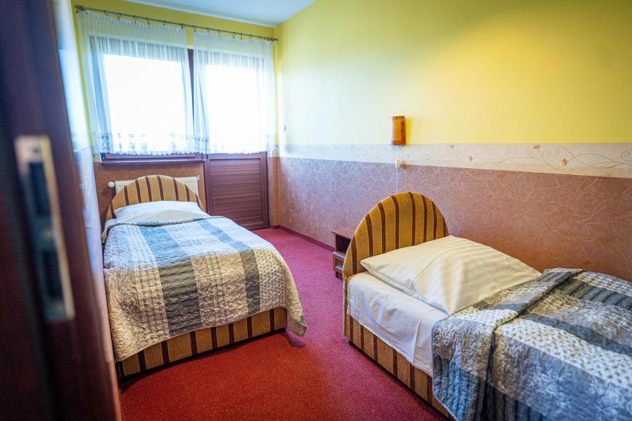 Osada Koszalkowo Wiezyca Szymbark  Exteriér fotografie