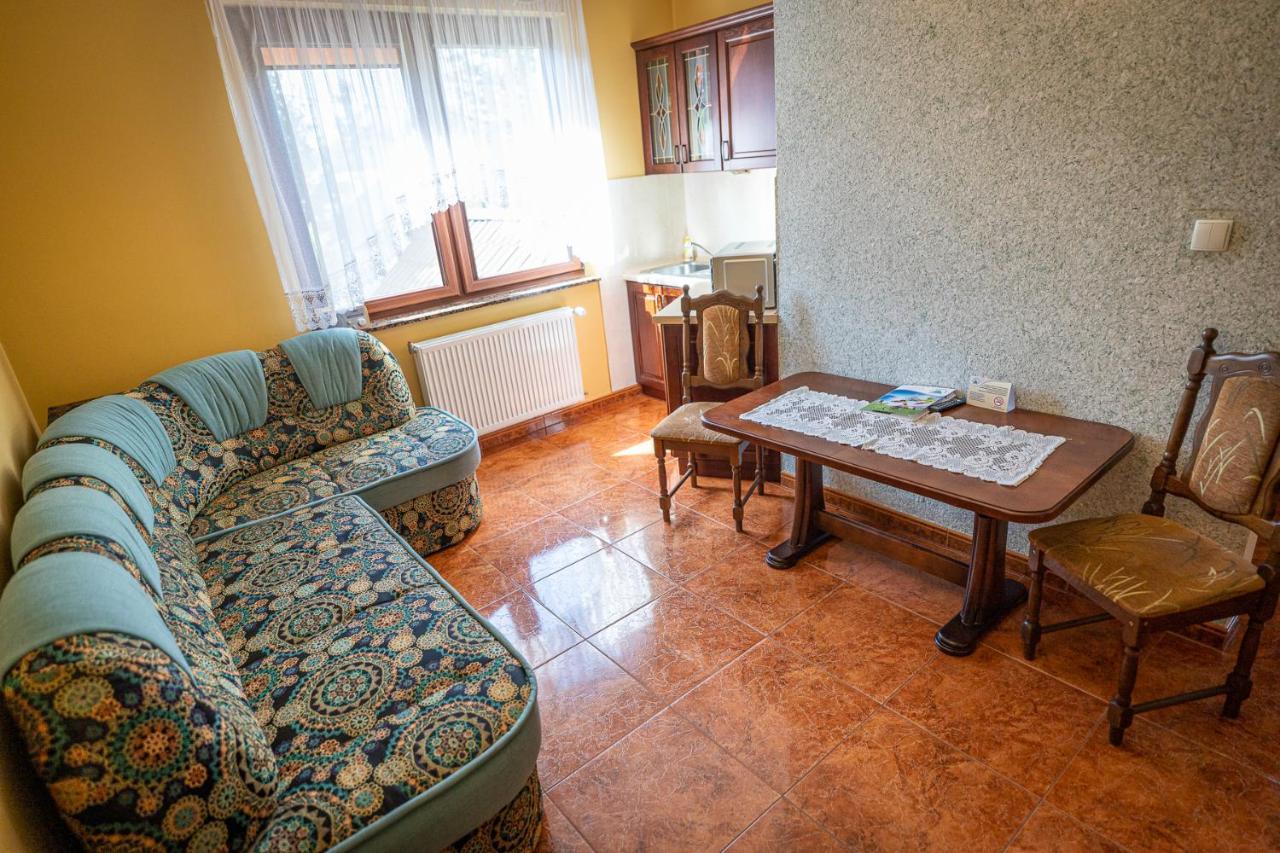 Osada Koszalkowo Wiezyca Szymbark  Exteriér fotografie