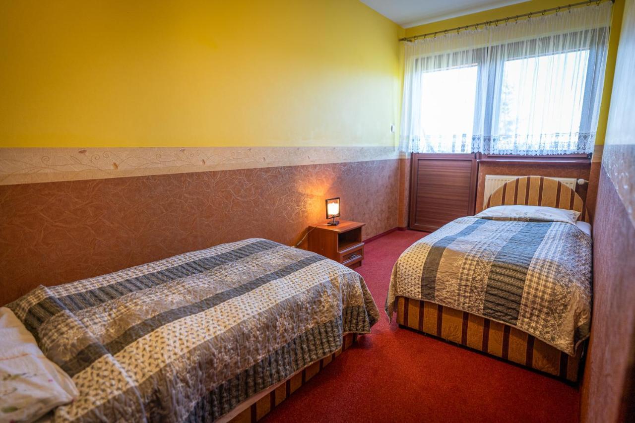 Osada Koszalkowo Wiezyca Szymbark  Exteriér fotografie