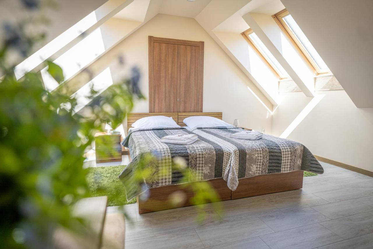 Osada Koszalkowo Wiezyca Szymbark  Exteriér fotografie