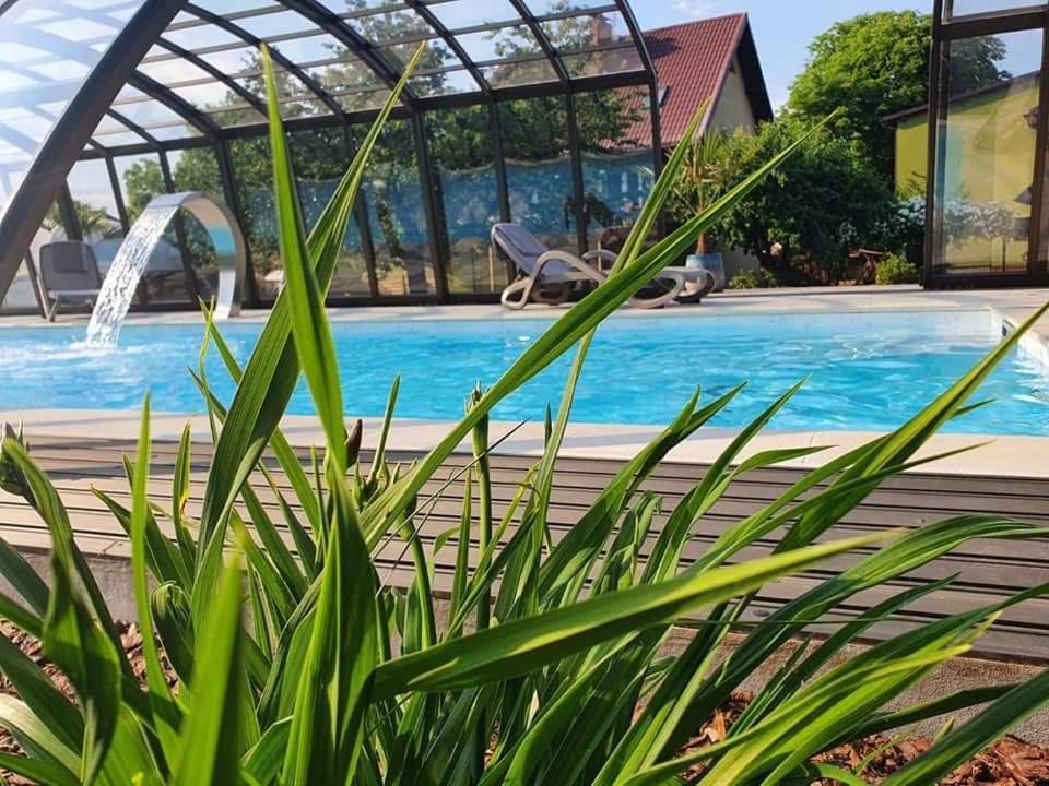 Osada Koszalkowo Wiezyca Szymbark  Exteriér fotografie