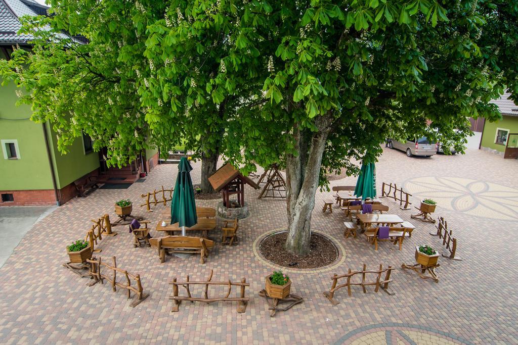 Osada Koszalkowo Wiezyca Szymbark  Exteriér fotografie