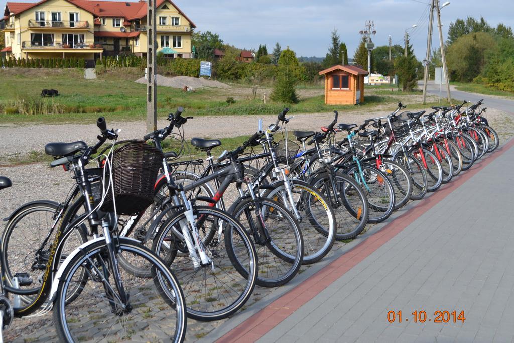 Osada Koszalkowo Wiezyca Szymbark  Exteriér fotografie