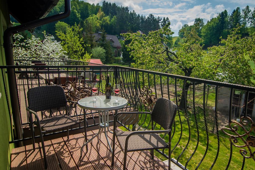 Osada Koszalkowo Wiezyca Szymbark  Exteriér fotografie
