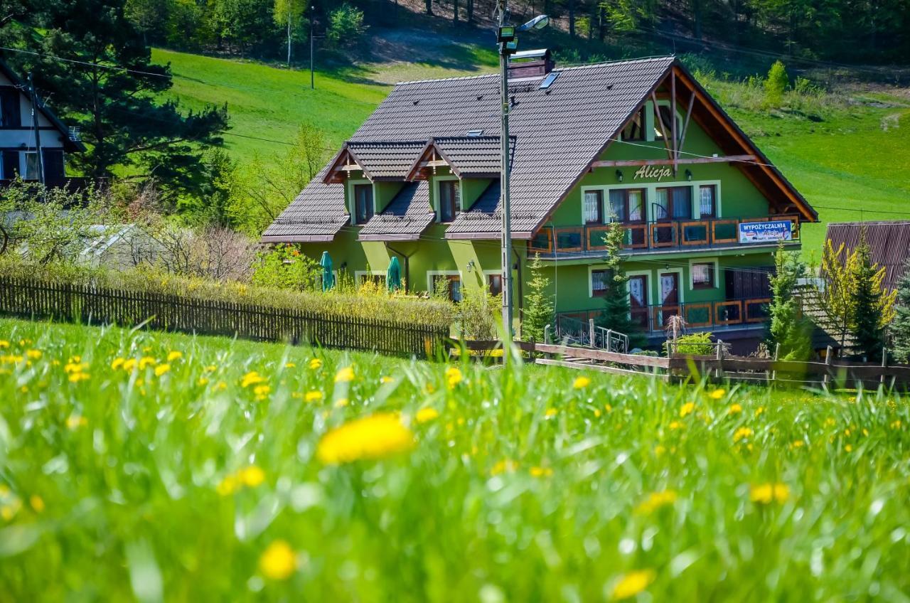 Osada Koszalkowo Wiezyca Szymbark  Exteriér fotografie